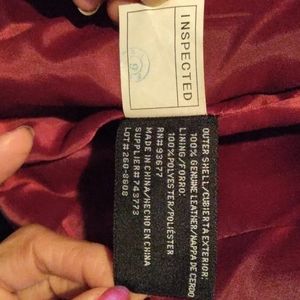 Worthington leather jacket